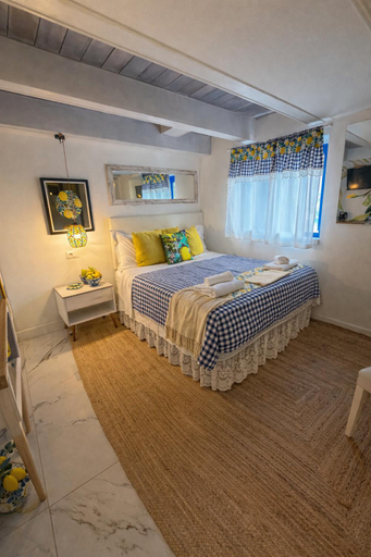 Bedroom, Spagna Lemon Suites, Rome
