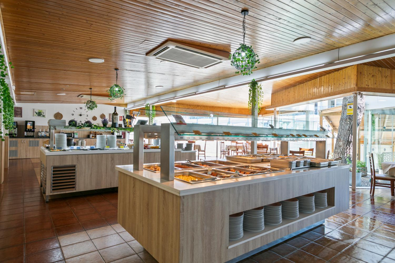 Food & Drinks 5, Inter 2, Tarragona