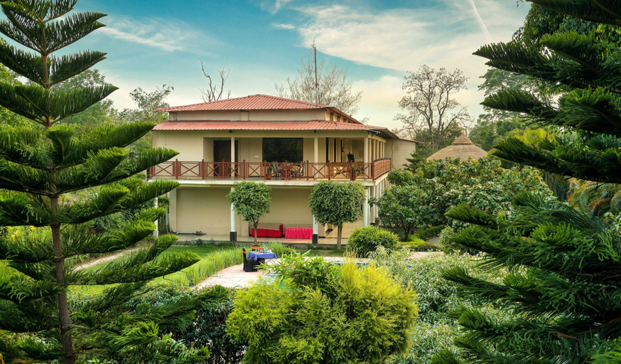 Exterior 4, Sunday Alaya Resort Jim Corbett, Nainital
