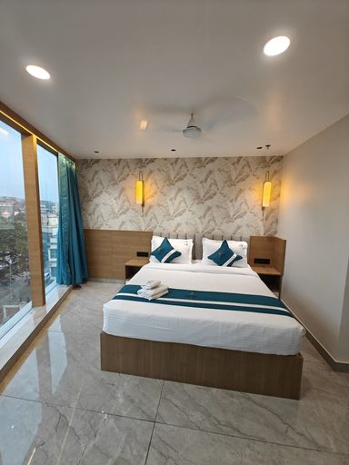 Room 3, The Aspire Hotel Guwahati, Kamrup Metropolitan