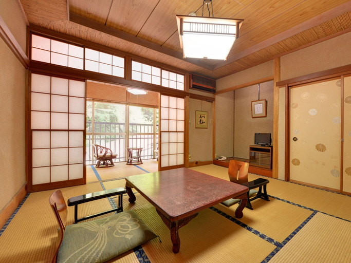 Bedroom 2, Togakubo, Isehara