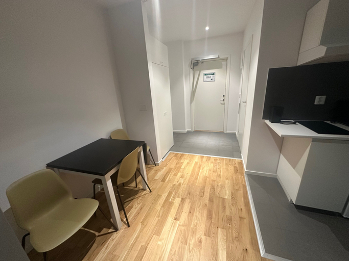 Dining 3, Cozy Studio With 3 Beds in Sollentuna, Stockholm, Sollentuna