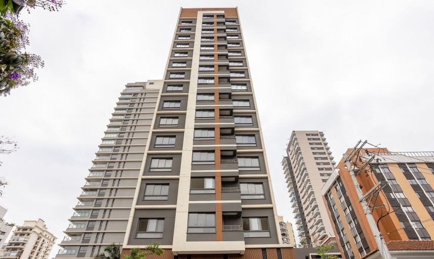 Exterior & Views 2, Estúdio em SP perto do metrô | GBA908, São Paulo