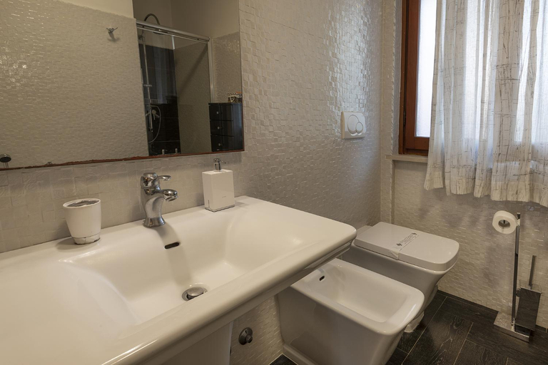 Bathroom 3, Casa di Lucia B&B, Roma