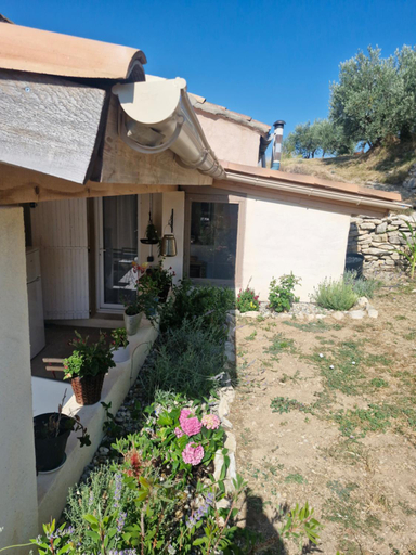 Exterior & Views 1, Le jardin des oliviers, Vaucluse