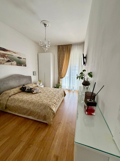 Bedroom 4, Casa di Taty B&B, Venezia