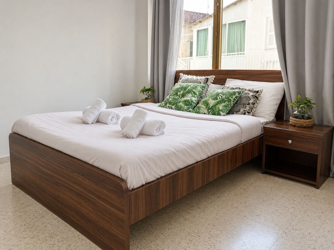 Room 5, Oasis - Cosy Studio in Larnaca, Larnaca