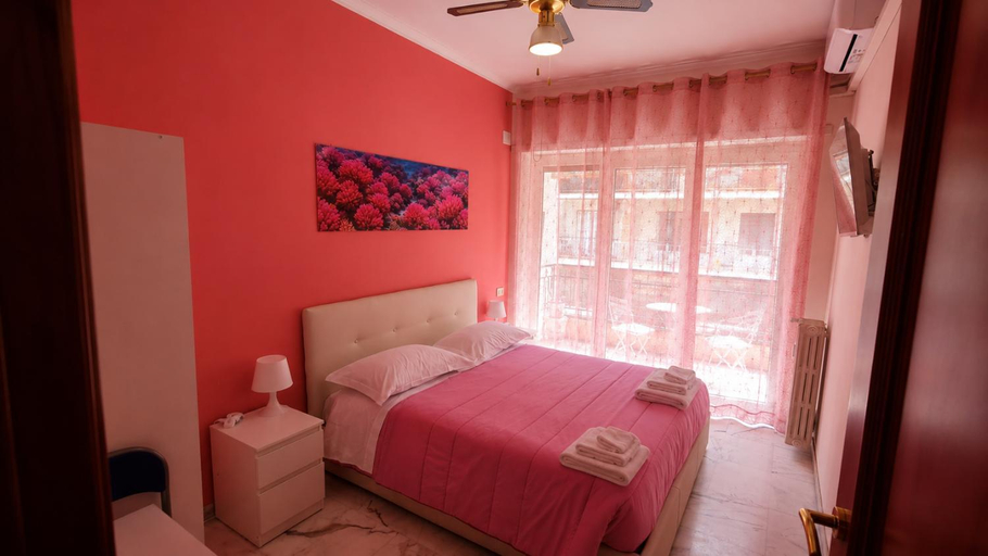 Bedroom 2, Danielle B&B, Roma