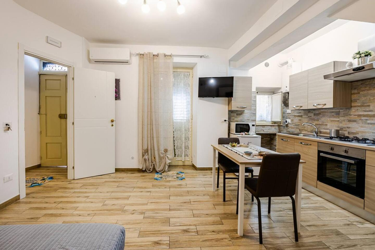 Others 5, Sbiriddu's House, Messina