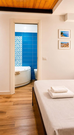 Bedroom, Rega Holiday House, Napoli