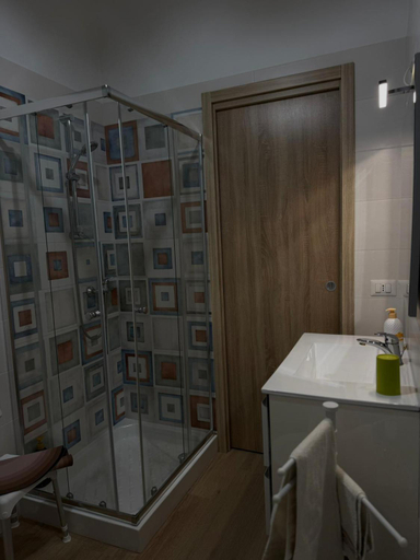 Bathroom, La dolce vita, Matera