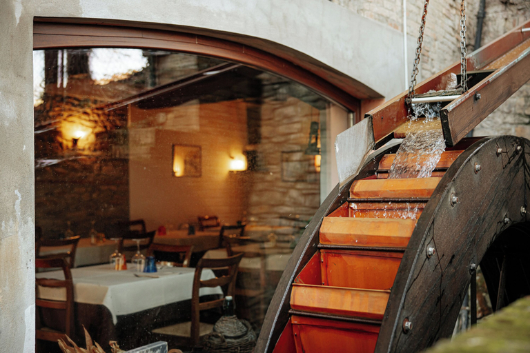 Food & Drinks 5, Locanda del Mulino, Modena