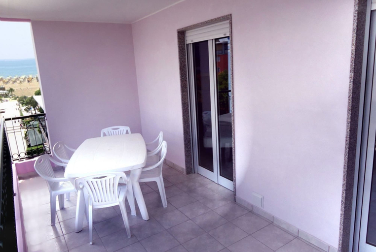 Primary image, Modern apartment with large terrace, Venezia