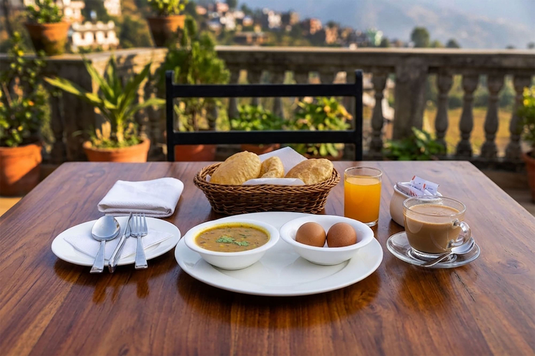 Food & Drinks 5, Hotel Outfitter Nepal, Bagmati