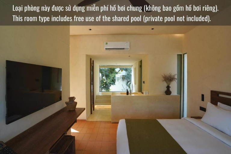Bedroom 2, The Clay Resort, Phan Thiết