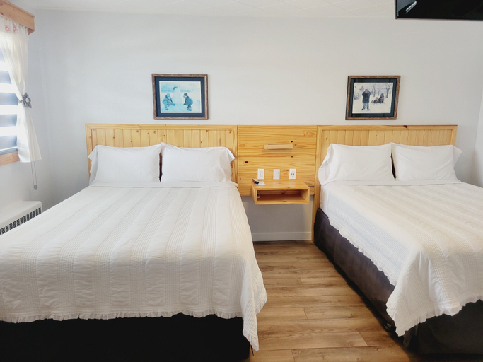 Room 5, Quest Motel, Division No. 5