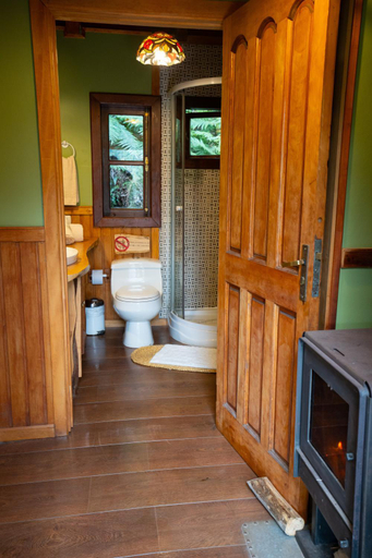 Bathroom 3, Barraco Lodge, Llanquihue