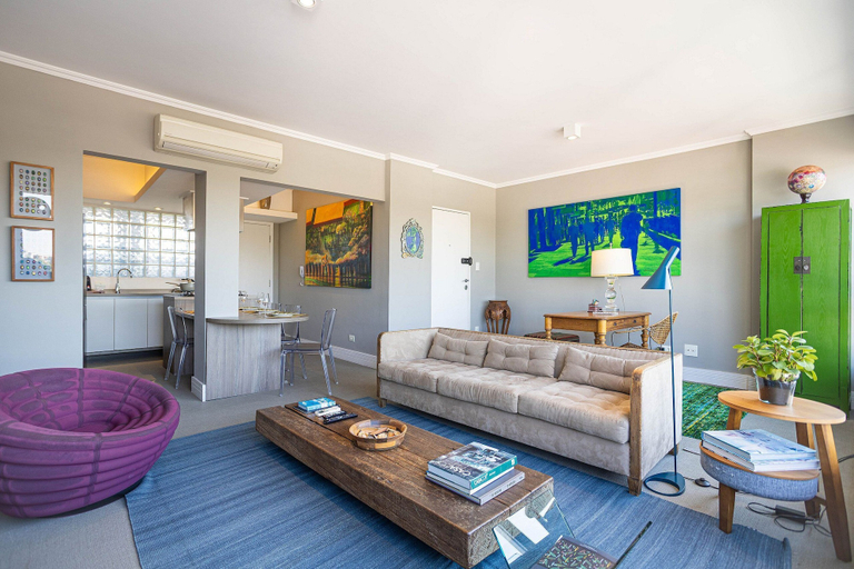 Living area 2, San Juliao, São Paulo