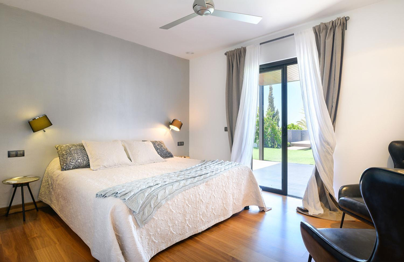 Bedroom, Luxury and Harmony House, Las Palmas