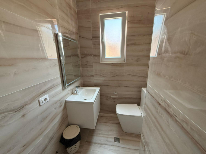 Bathroom 3, Hotel DRITA, Lezhës