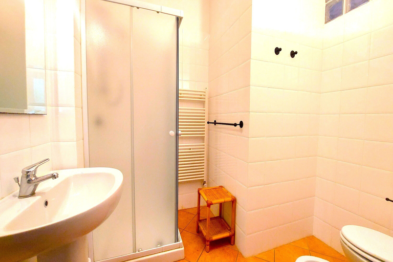 Bathroom 3, Casale Francesca With Private Pool, Perugia
