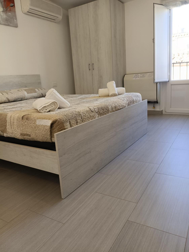Bedroom 2, Affittacamere La Casa Dei Nonni, Palermo