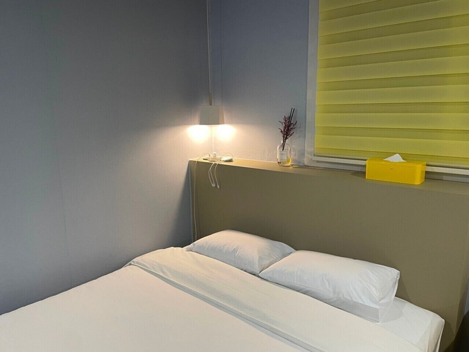 Room 2, Stay-Q Yongmun, Daedeok
