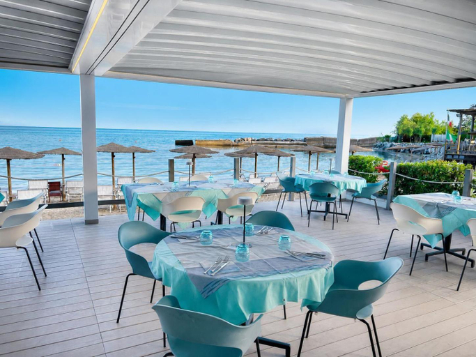 Food & Drinks 2, Krio Gelsomare, Salerno