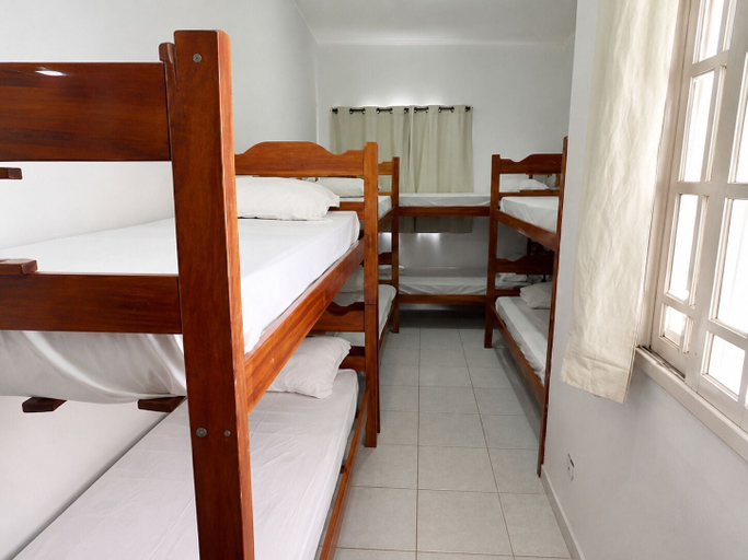 Room 3, ENCANTOS DO MAR HOSTEL, Recife