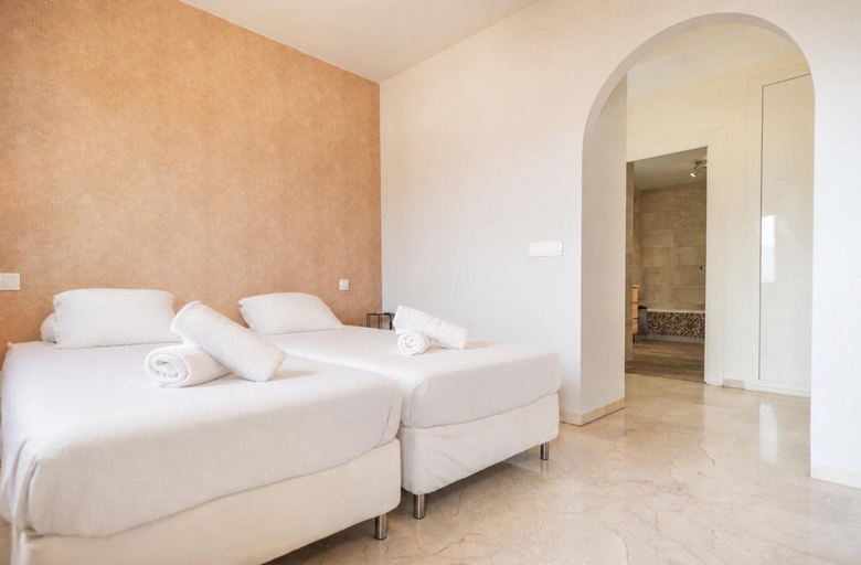Bedroom 3, Casa Kodak - Cerros de Aguila, Málaga