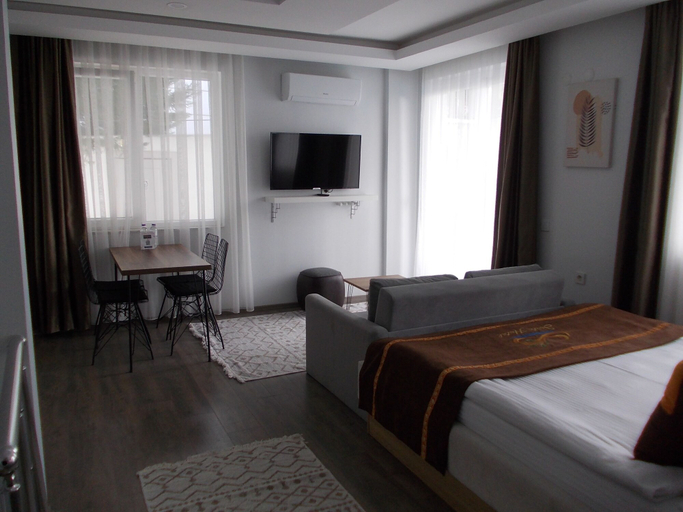 Bedroom 5, Sorta Hotel, Antalya