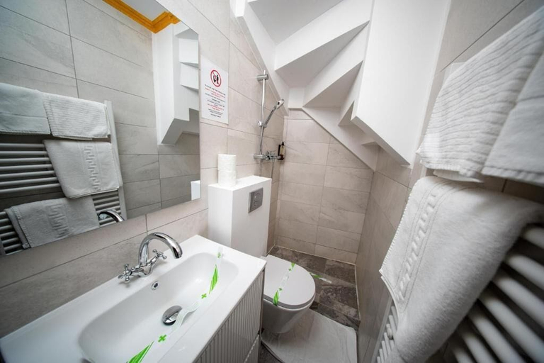 Bathroom 5, Nobilis Boutique Foisor, Municipiul Bucuresti