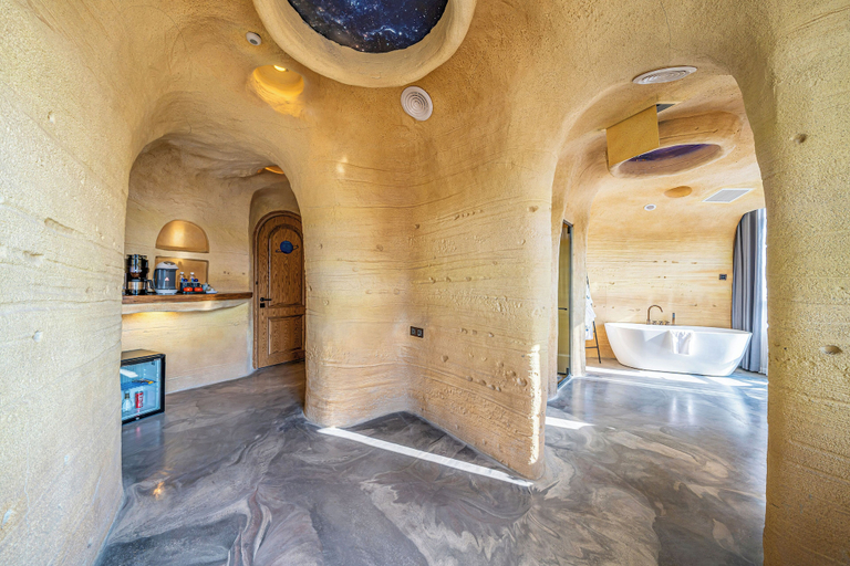 Bathroom 2, 1168 Starry Sky Astronomy Hotel