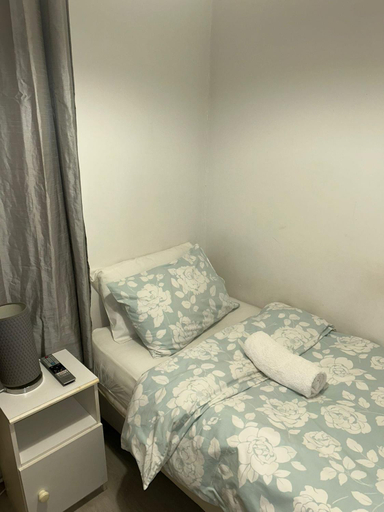 Bedroom 1, Ivydale Guest House, Leicestershire