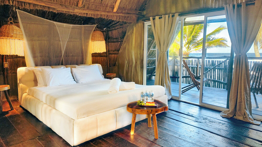 Room 4, Hotel Boutique Sylvie, Othón P. Blanco