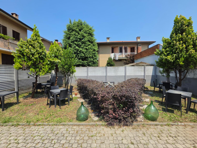 Exterior & Views, Michelangelo apartments, Milano