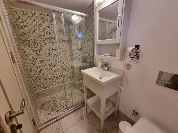 Bathroom 3, Marina Fethiye Hanım Bodrum, Bodrum