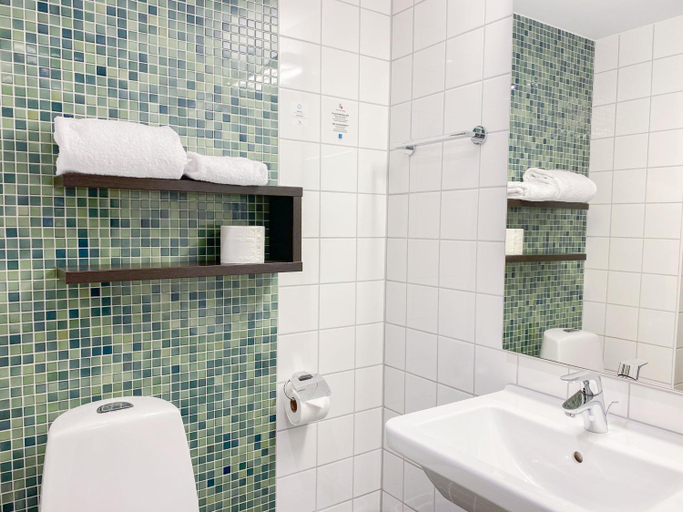 Bathroom 3, Good Morning+ Hagersten, Stockholm