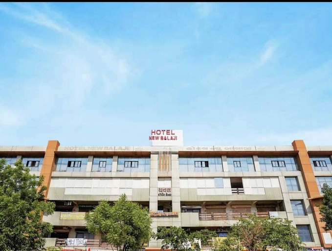 Exterior 3, Hotel New Balaji, Ahmadabad