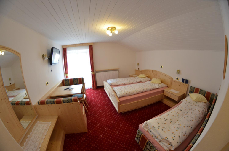 Bedroom, Garni Ossi, Bolzano