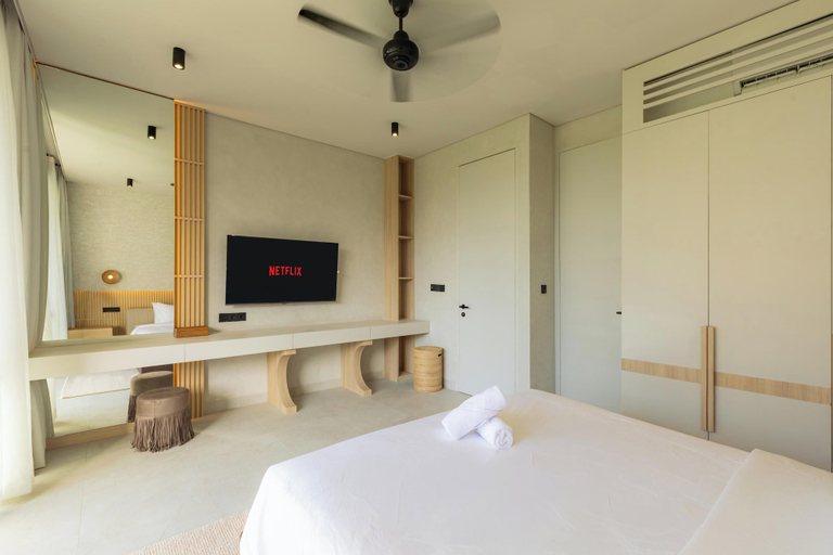 Room 2, Serenity Ubud by Betterplace, Gianyar