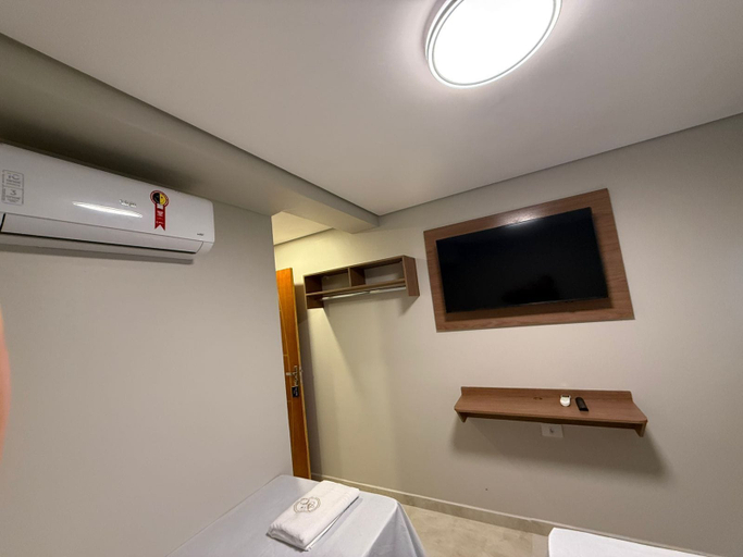 Interior 5, Hotel New City Guarulhos, Guarulhos