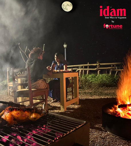 Food & Drinks 4, Idam Resort, Idukki