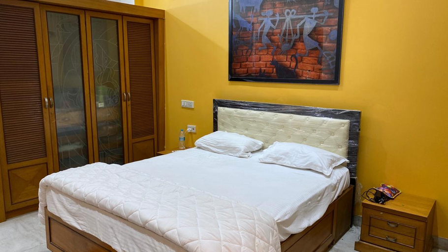 Bedroom 2, Mithra Homes, Hyderabad