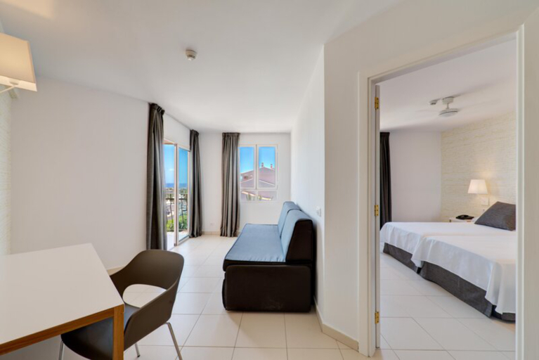 Bedroom 3, Dunas Mirador Maspalomas, Las Palmas