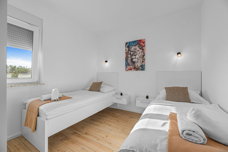 Room 5, Villa Magdalena Zadar Villas, Polača