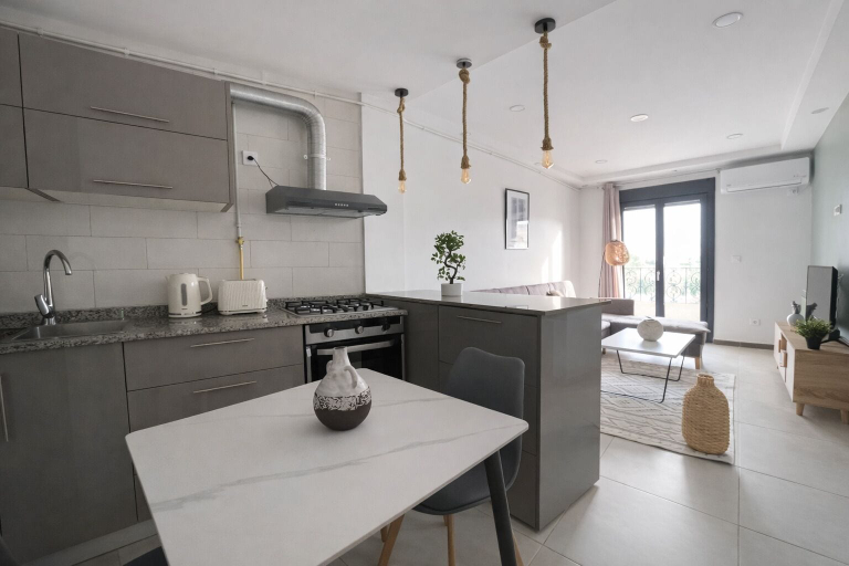 Private kitchen 3, Magnifique 2 pieces a Dely Brahim, Cheraga