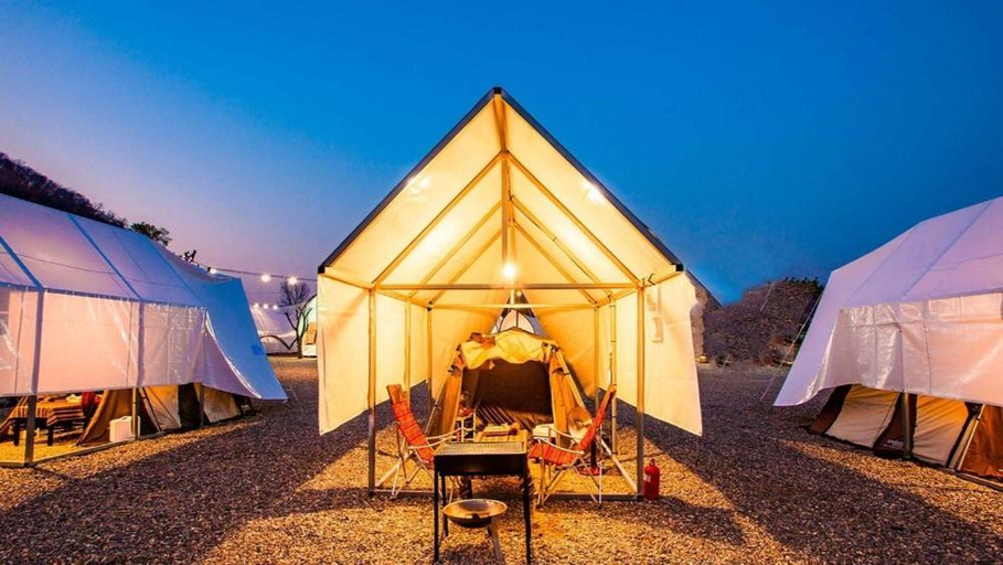 Others 3, Gapyeong The Camp Caravan Glamping, Gapyeong