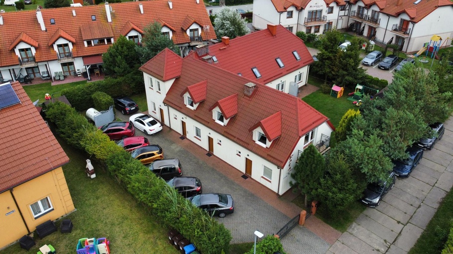 Others 4, Apartamenty Fala, Słupsk