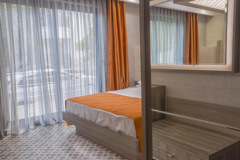 Bedroom 2, Erdem City Hotel, Kaş